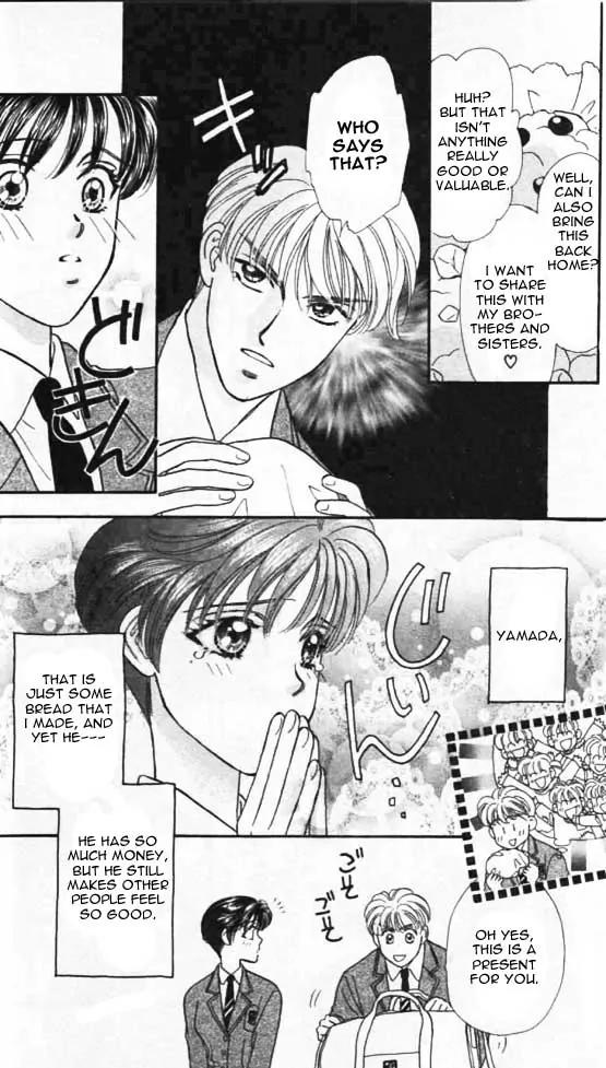 Yamada Tarou Monogatari Chapter 2 page 21 - Chapter 2: Because She is a Girl!