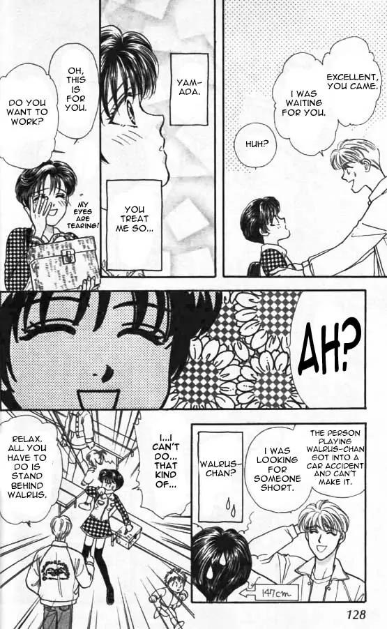 Yamada Tarou Monogatari Chapter 2 page 25 - Chapter 2: Because She is a Girl!