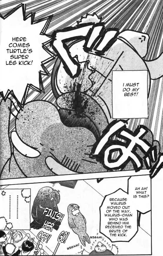 Yamada Tarou Monogatari Chapter 2 page 27 - Chapter 2: Because She is a Girl!