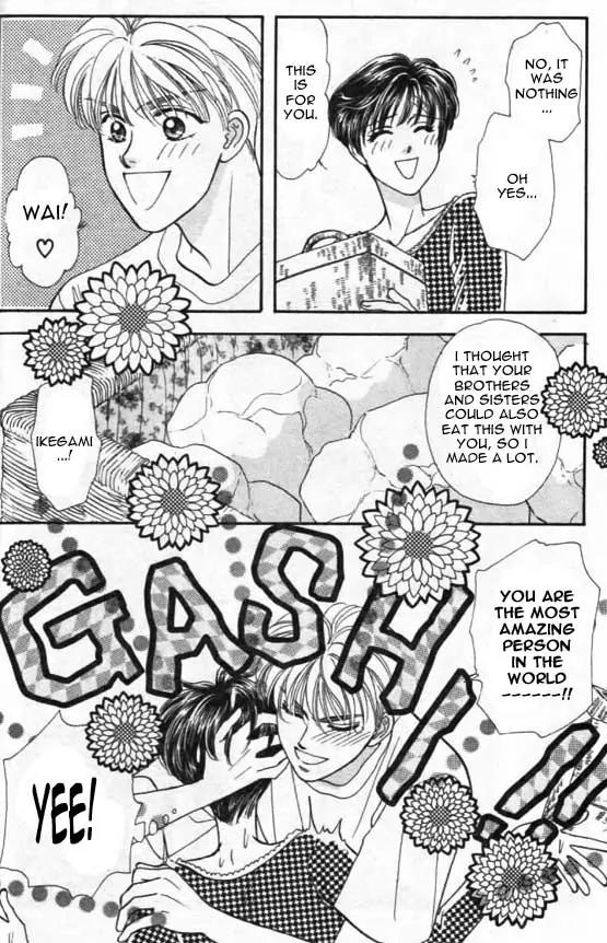 Yamada Tarou Monogatari Chapter 2 page 29 - Chapter 2: Because She is a Girl!