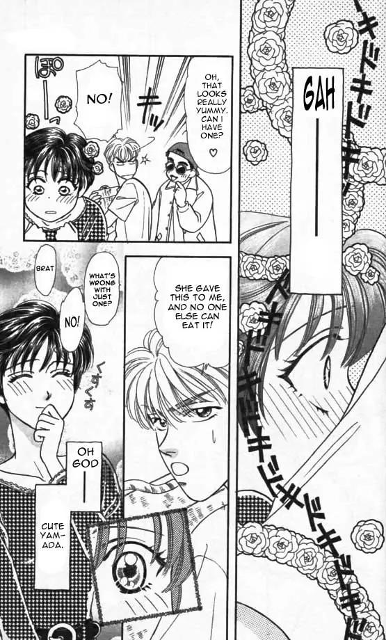 Yamada Tarou Monogatari Chapter 2 page 30 - Chapter 2: Because She is a Girl!