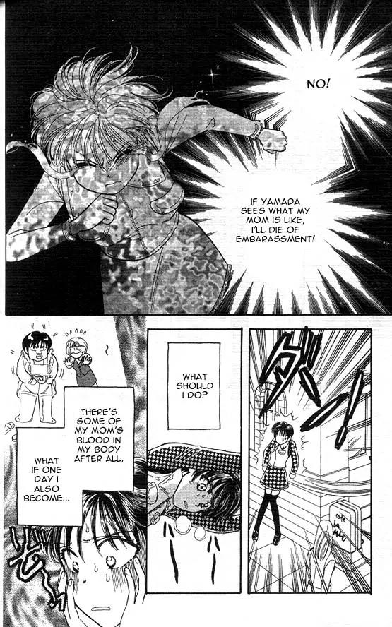 Yamada Tarou Monogatari Chapter 2 page 35 - Chapter 2: Because She is a Girl!