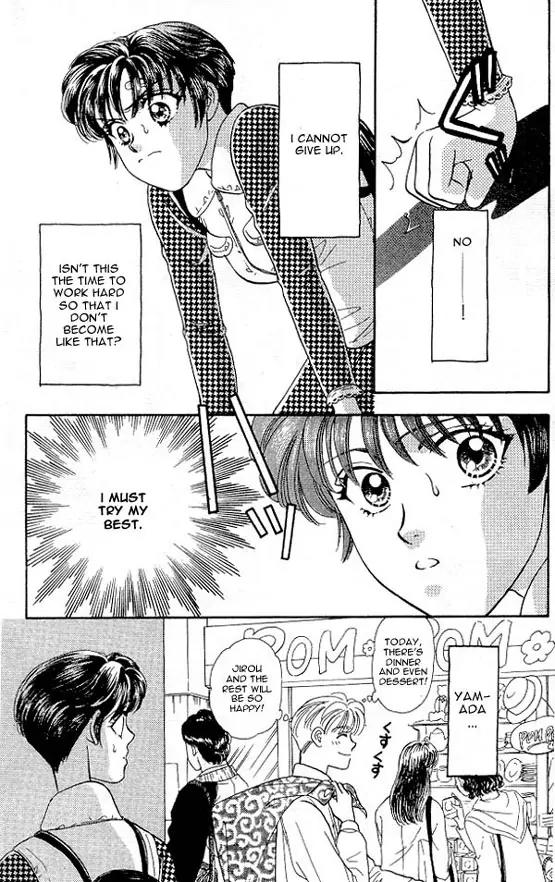Yamada Tarou Monogatari Chapter 2 page 36 - Chapter 2: Because She is a Girl!
