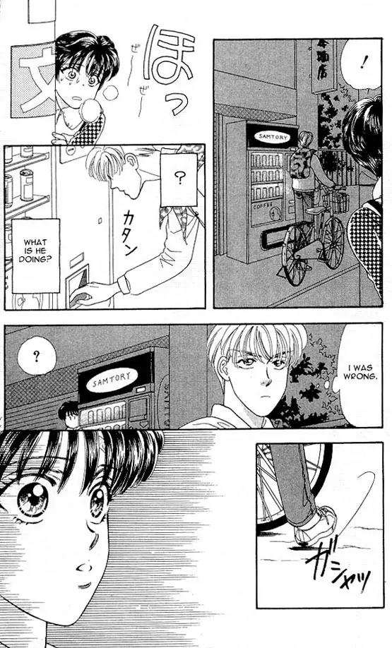 Yamada Tarou Monogatari Chapter 2 page 38 - Chapter 2: Because She is a Girl!