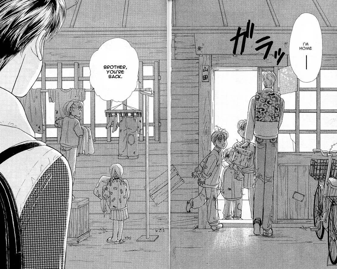 Yamada Tarou Monogatari Chapter 2 page 39 - Chapter 2: Because She is a Girl!