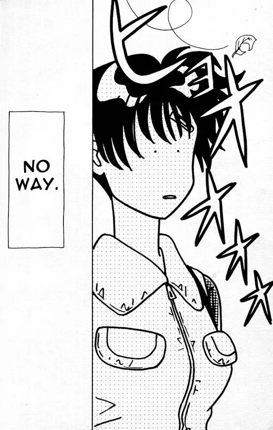 Yamada Tarou Monogatari Chapter 2 page 40 - Chapter 2: Because She is a Girl!