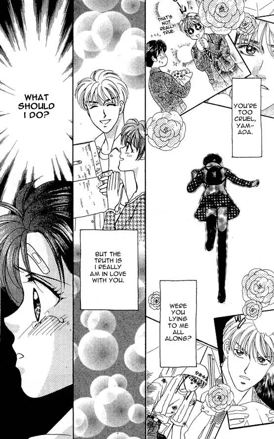 Yamada Tarou Monogatari Chapter 2 page 41 - Chapter 2: Because She is a Girl!