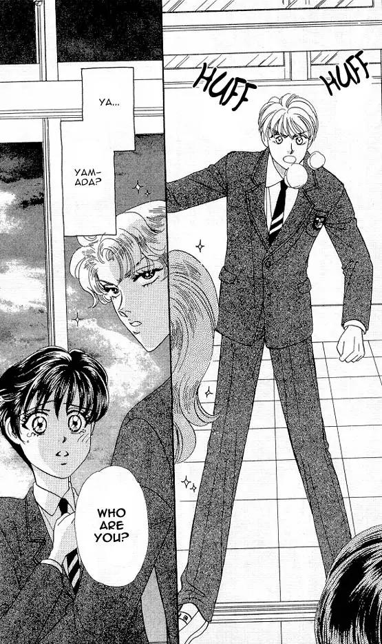 Yamada Tarou Monogatari Chapter 2 page 53 - Chapter 2: Because She is a Girl!