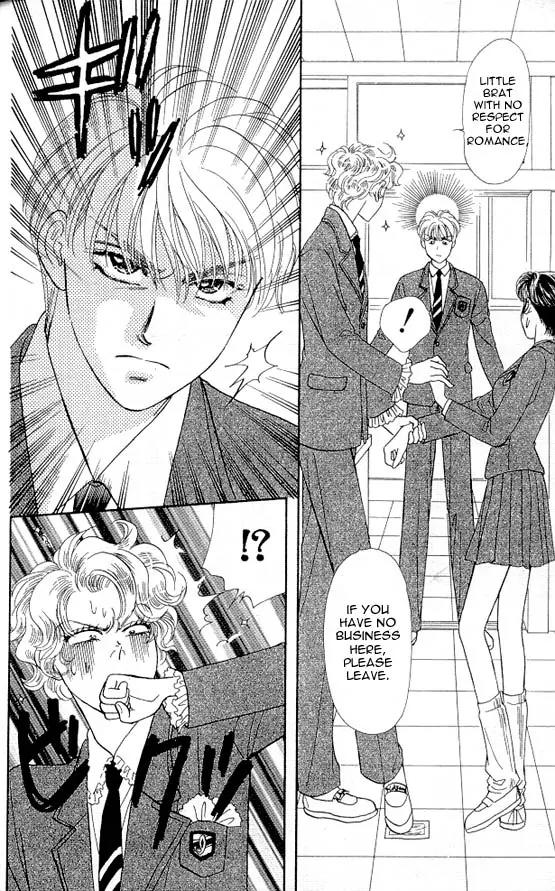 Yamada Tarou Monogatari Chapter 2 page 54 - Chapter 2: Because She is a Girl!