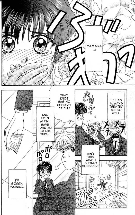 Yamada Tarou Monogatari Chapter 2 page 56 - Chapter 2: Because She is a Girl!