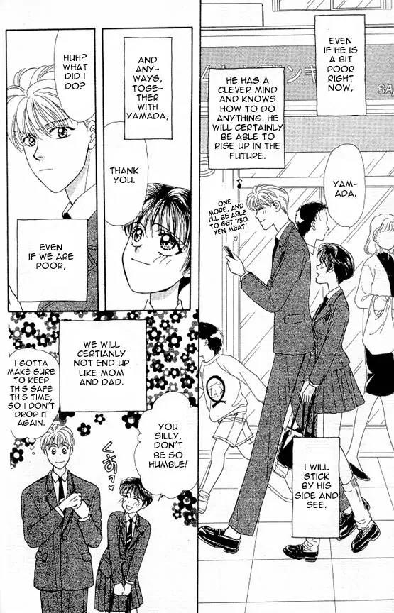 Yamada Tarou Monogatari Chapter 2 page 58 - Chapter 2: Because She is a Girl!