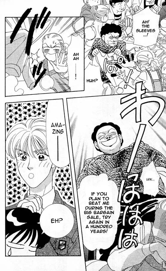 Yamada Tarou Monogatari Chapter 2 page 60 - Chapter 2: Because She is a Girl!