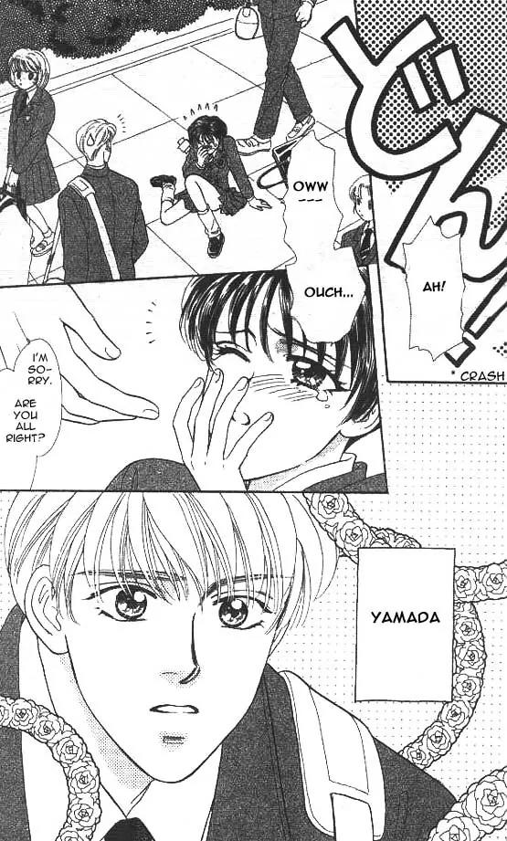 Yamada Tarou Monogatari Chapter 2 page 9 - Chapter 2: Because She is a Girl!