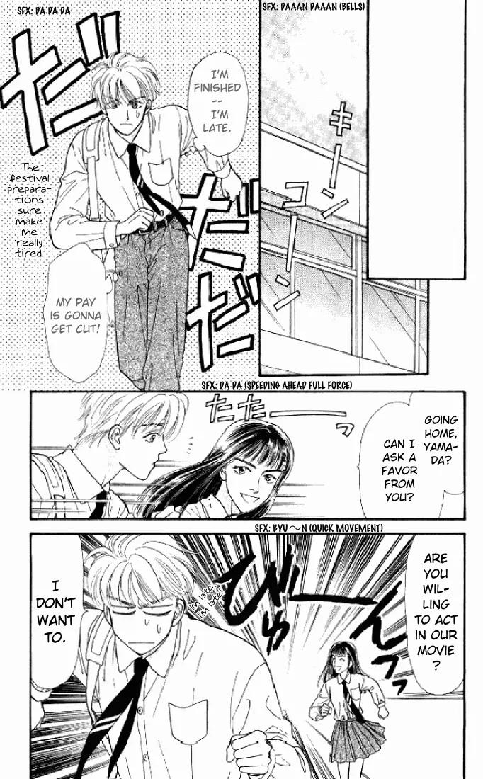 Yamada Tarou Monogatari Chapter 20 page 10 - Chapter 20: Fake Mask of Poverty