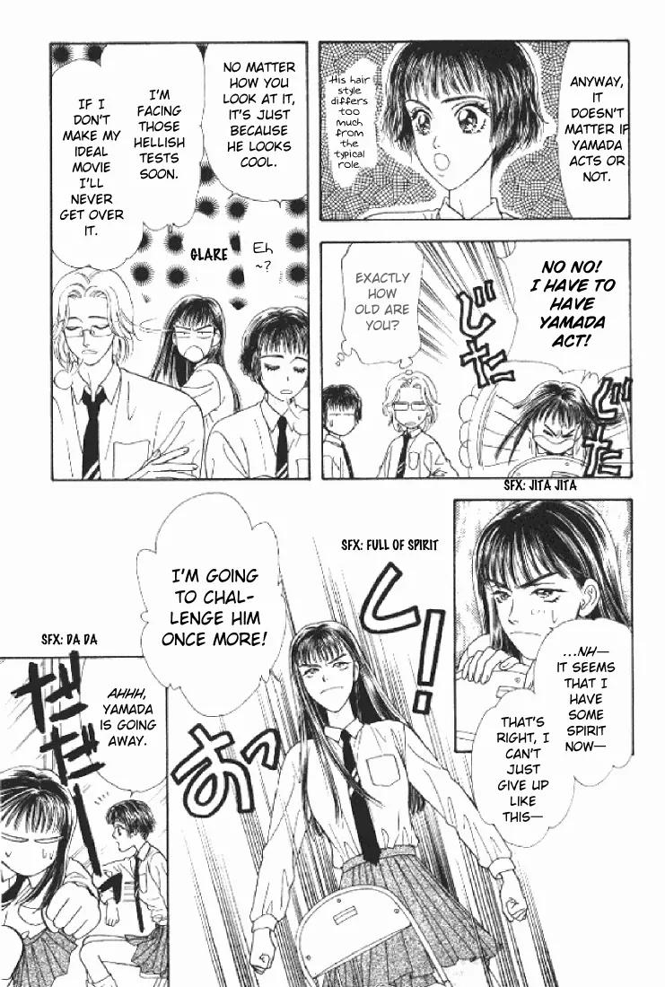 Yamada Tarou Monogatari Chapter 20 page 18 - Chapter 20: Fake Mask of Poverty