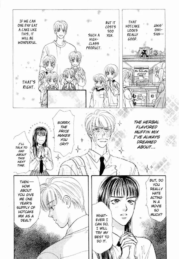 Yamada Tarou Monogatari Chapter 20 page 21 - Chapter 20: Fake Mask of Poverty