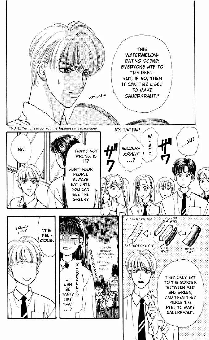 Yamada Tarou Monogatari Chapter 20 page 27 - Chapter 20: Fake Mask of Poverty