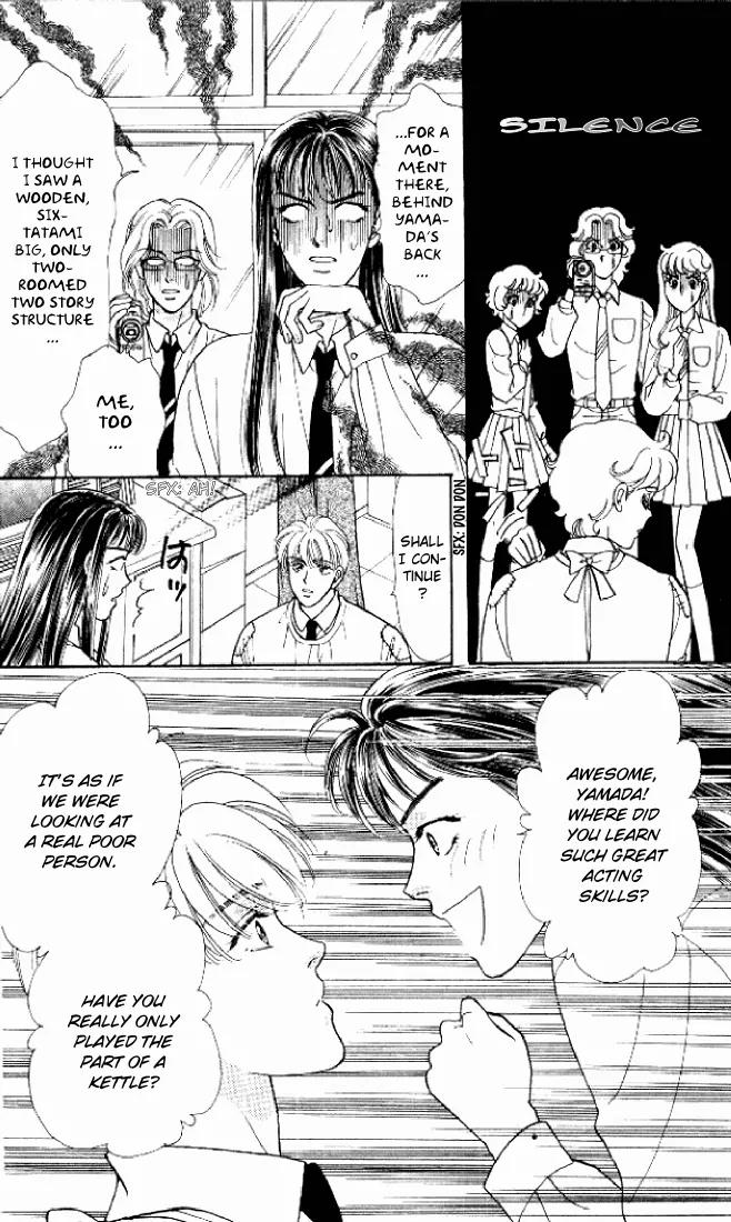 Yamada Tarou Monogatari Chapter 20 page 33 - Chapter 20: Fake Mask of Poverty
