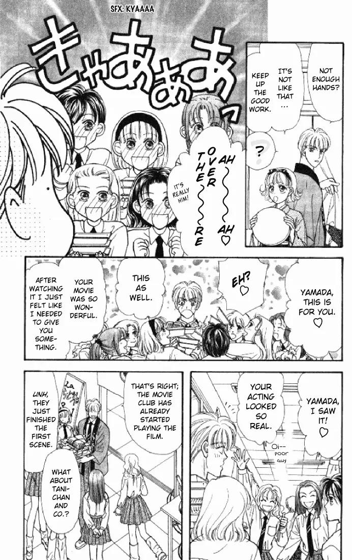 Yamada Tarou Monogatari Chapter 20 page 36 - Chapter 20: Fake Mask of Poverty