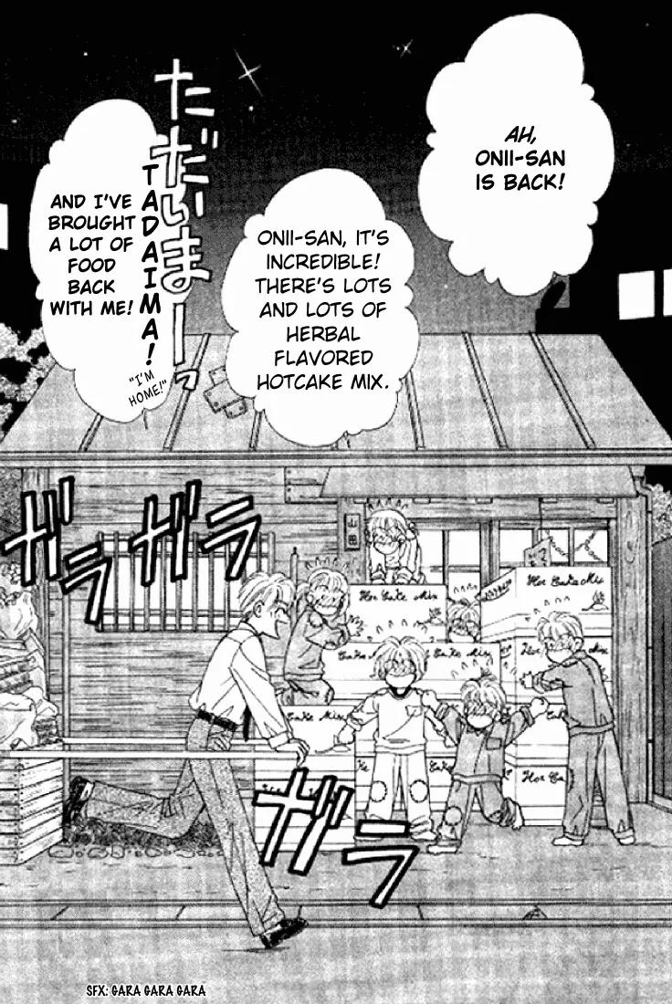Yamada Tarou Monogatari Chapter 20 page 40 - Chapter 20: Fake Mask of Poverty