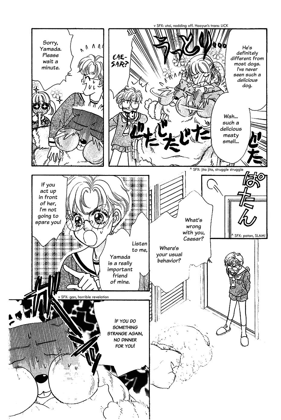 Yamada Tarou Monogatari Chapter 21 page 10 - Chapter 21: The Perfect Food