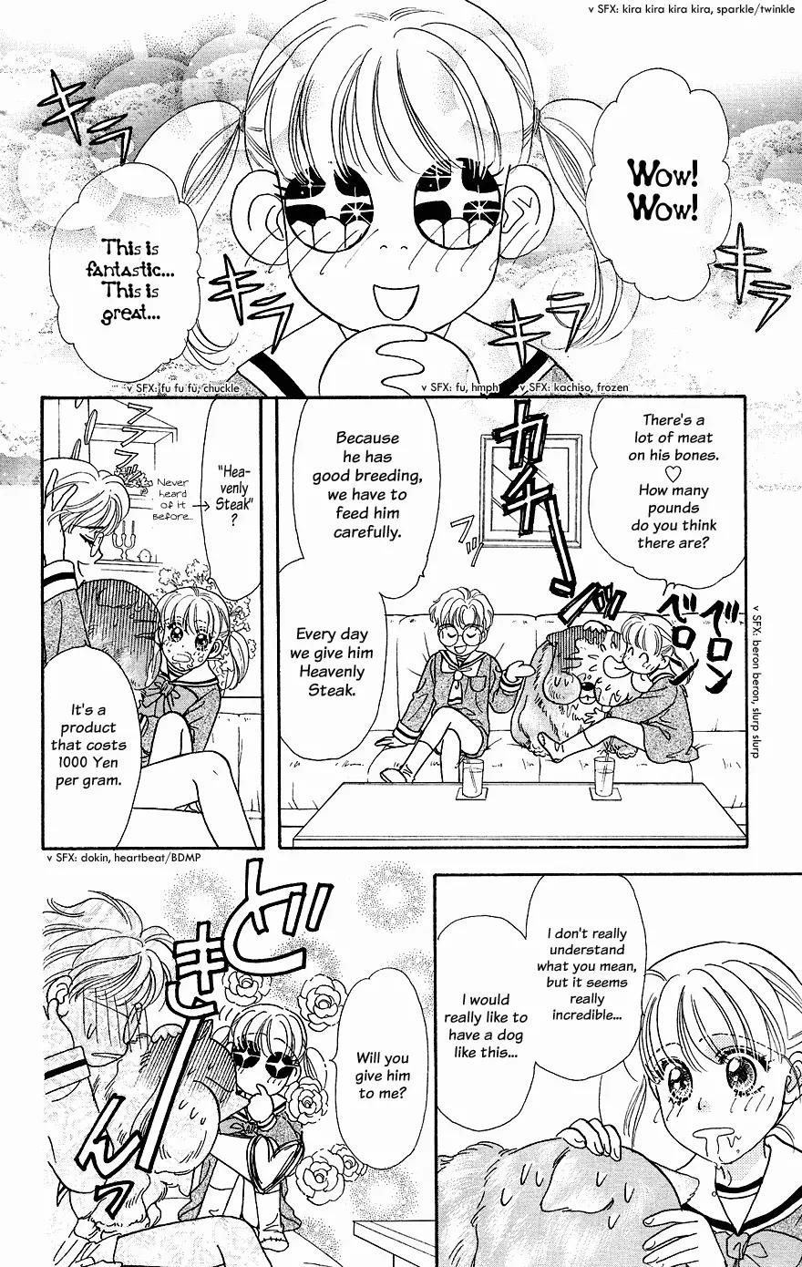 Yamada Tarou Monogatari Chapter 21 page 11 - Chapter 21: The Perfect Food
