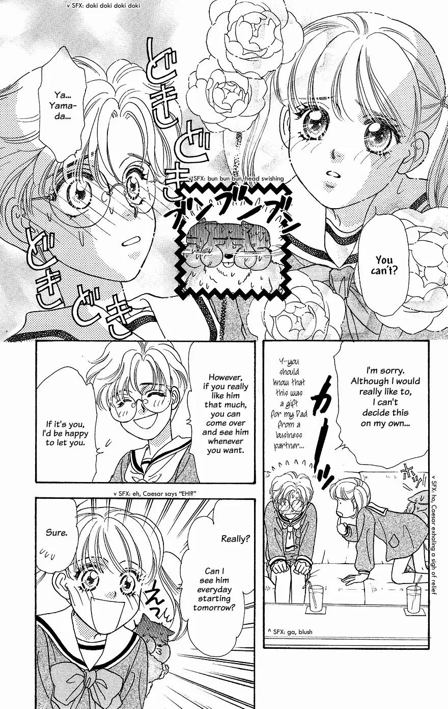 Yamada Tarou Monogatari Chapter 21 page 12 - Chapter 21: The Perfect Food