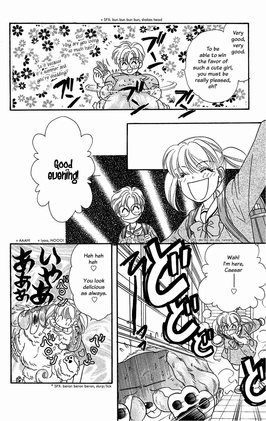Yamada Tarou Monogatari Chapter 21 page 15 - Chapter 21: The Perfect Food