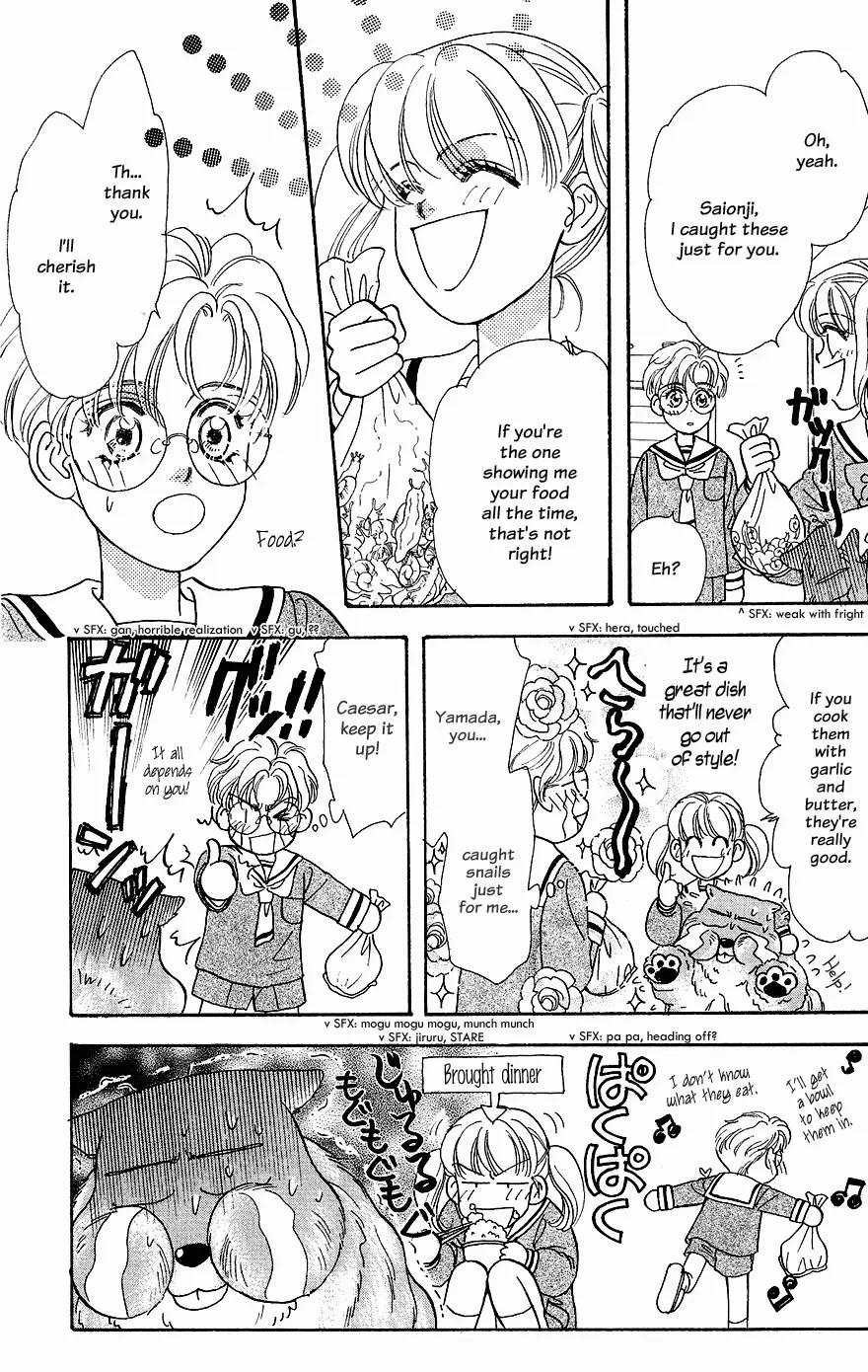 Yamada Tarou Monogatari Chapter 21 page 16 - Chapter 21: The Perfect Food