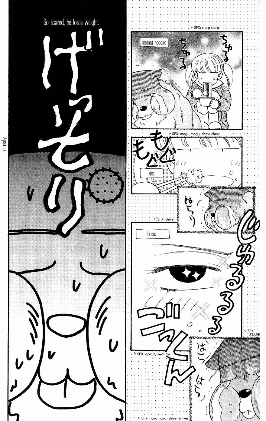 Yamada Tarou Monogatari Chapter 21 page 17 - Chapter 21: The Perfect Food