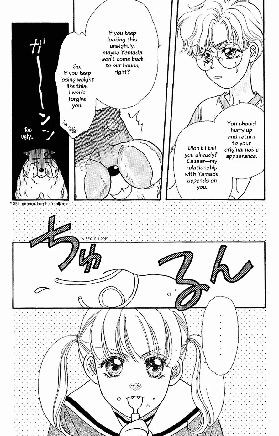 Yamada Tarou Monogatari Chapter 21 page 19 - Chapter 21: The Perfect Food