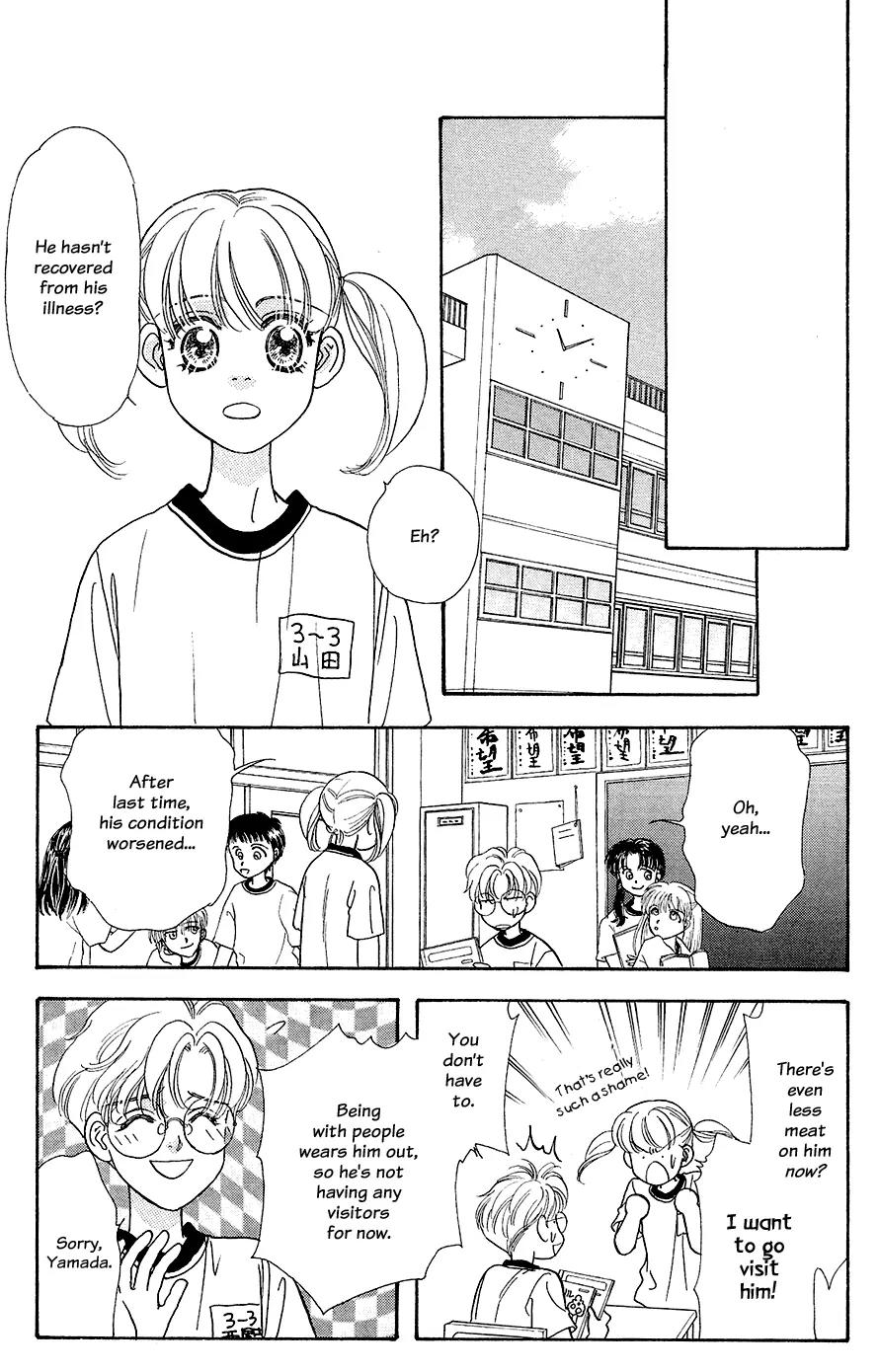 Yamada Tarou Monogatari Chapter 21 page 22 - Chapter 21: The Perfect Food