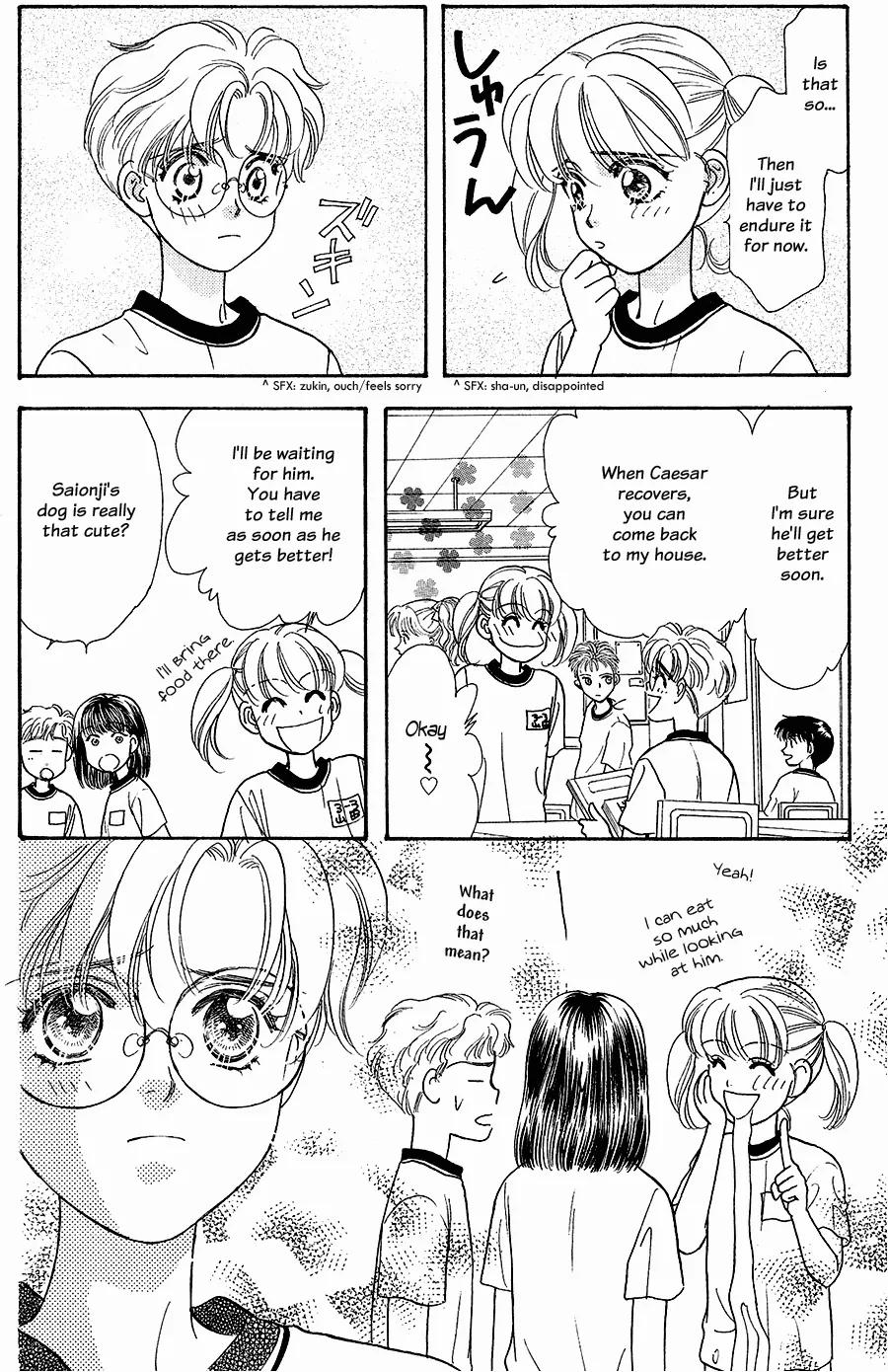 Yamada Tarou Monogatari Chapter 21 page 23 - Chapter 21: The Perfect Food