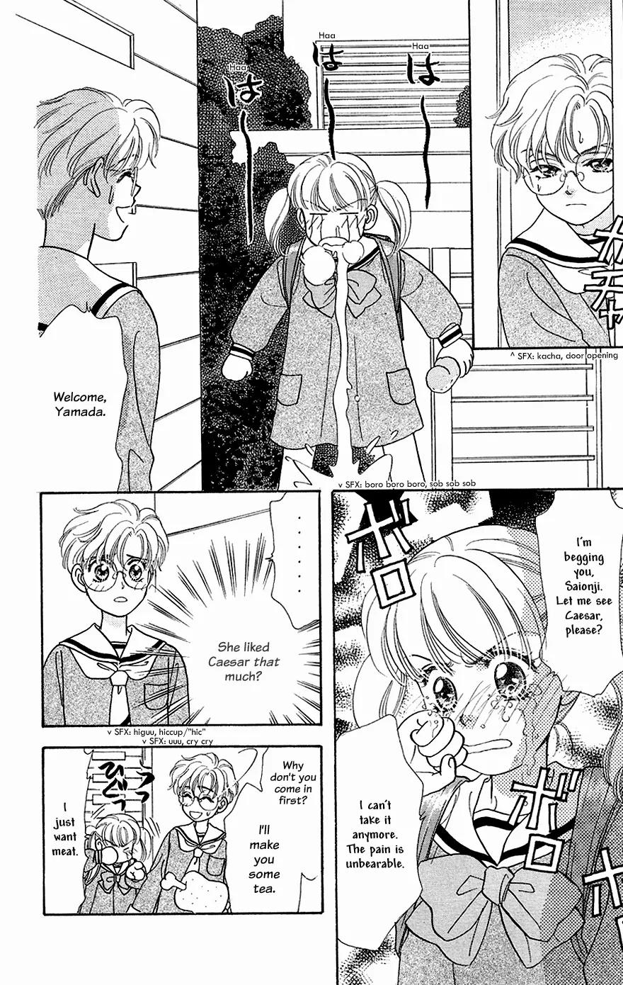 Yamada Tarou Monogatari Chapter 21 page 27 - Chapter 21: The Perfect Food