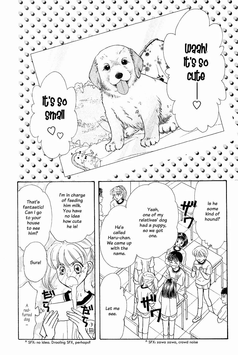 Yamada Tarou Monogatari Chapter 21 page 3 - Chapter 21: The Perfect Food