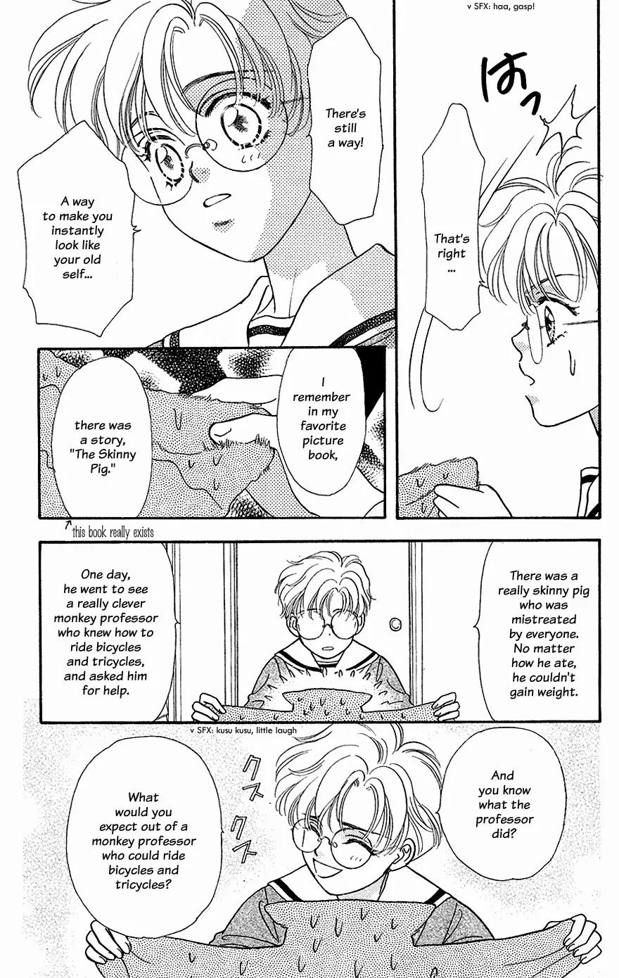 Yamada Tarou Monogatari Chapter 21 page 32 - Chapter 21: The Perfect Food