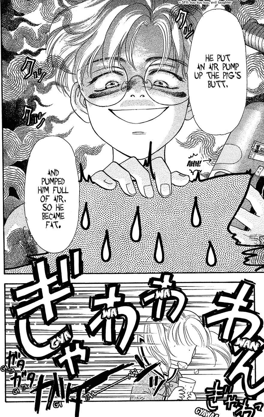 Yamada Tarou Monogatari Chapter 21 page 33 - Chapter 21: The Perfect Food