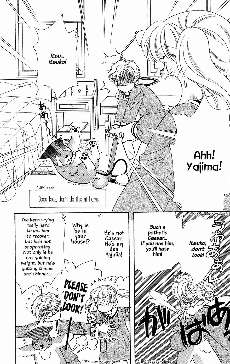 Yamada Tarou Monogatari Chapter 21 page 36 - Chapter 21: The Perfect Food