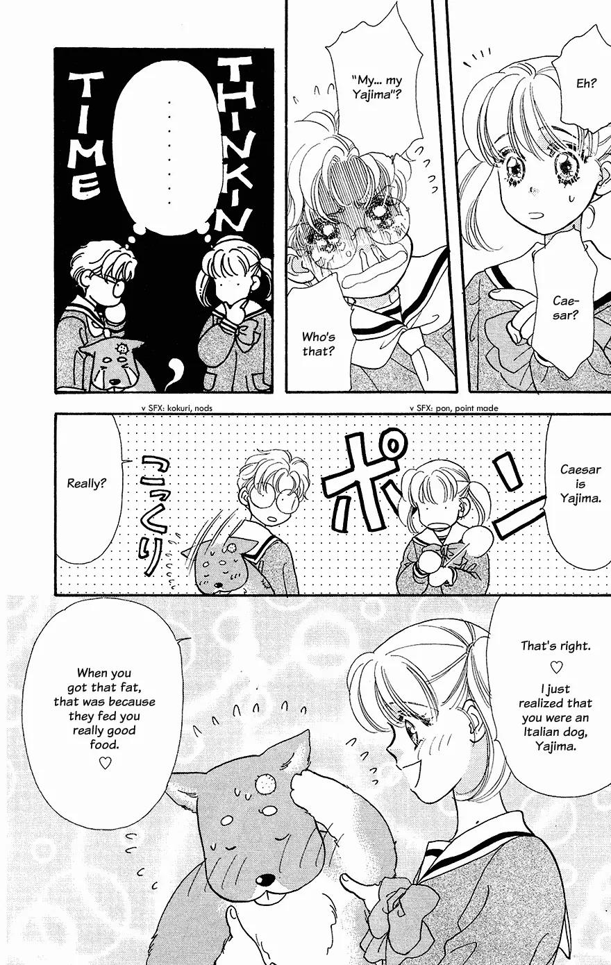 Yamada Tarou Monogatari Chapter 21 page 37 - Chapter 21: The Perfect Food