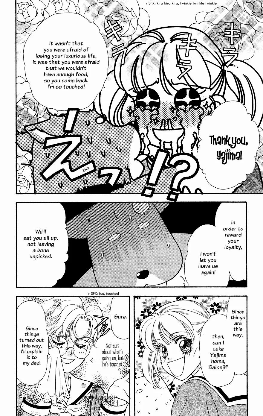 Yamada Tarou Monogatari Chapter 21 page 38 - Chapter 21: The Perfect Food