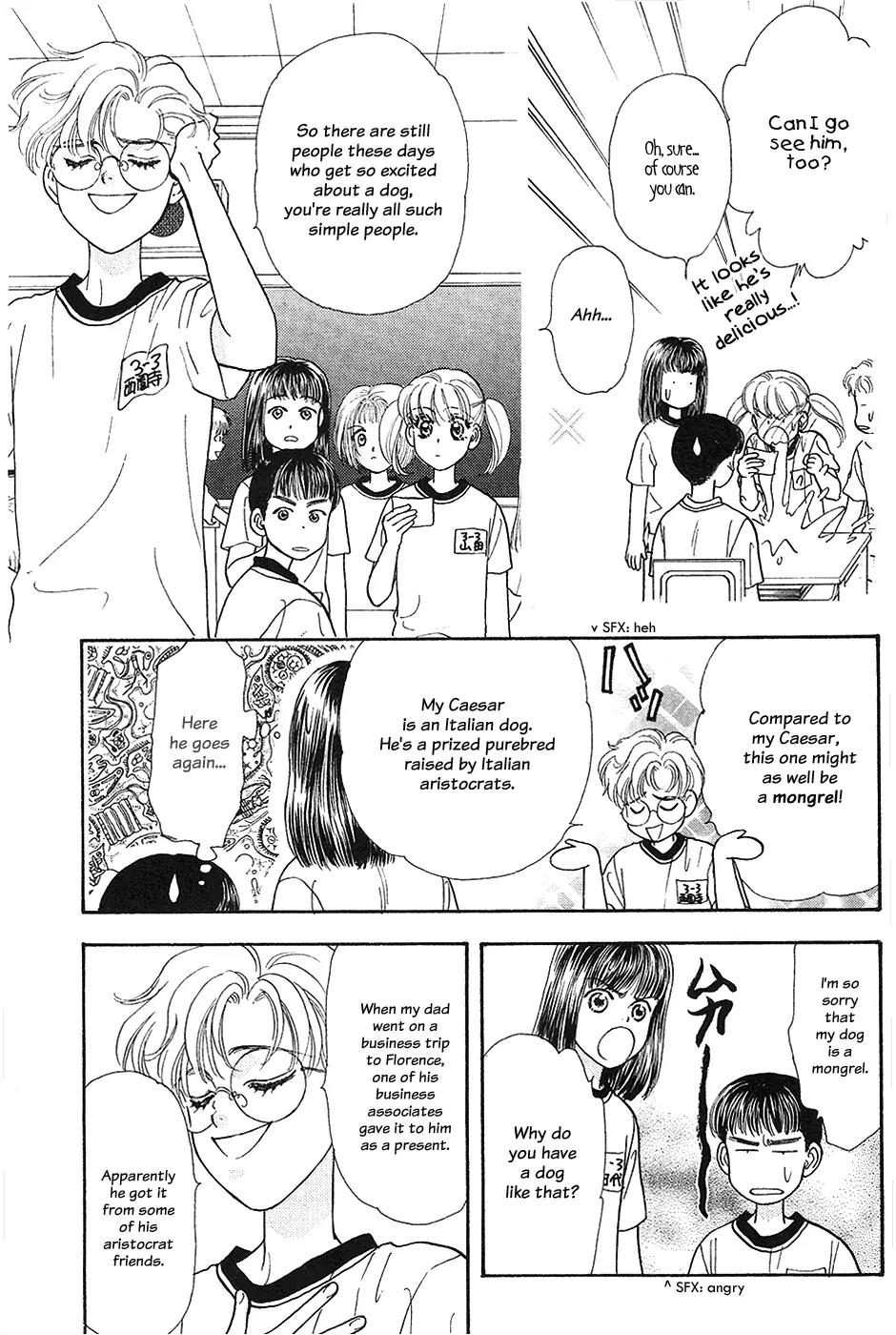Yamada Tarou Monogatari Chapter 21 page 4 - Chapter 21: The Perfect Food