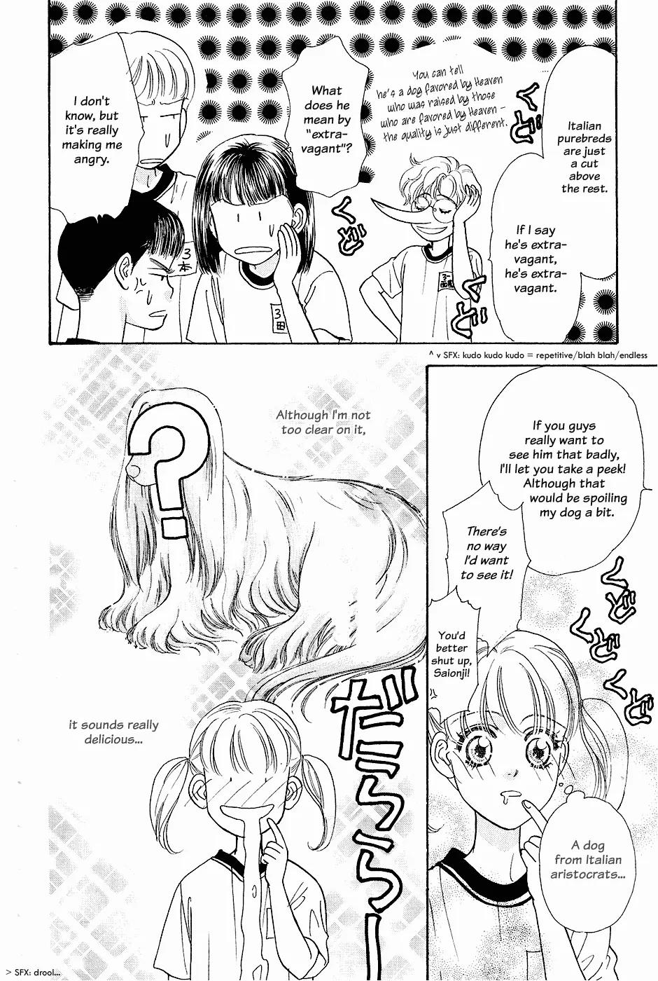 Yamada Tarou Monogatari Chapter 21 page 5 - Chapter 21: The Perfect Food