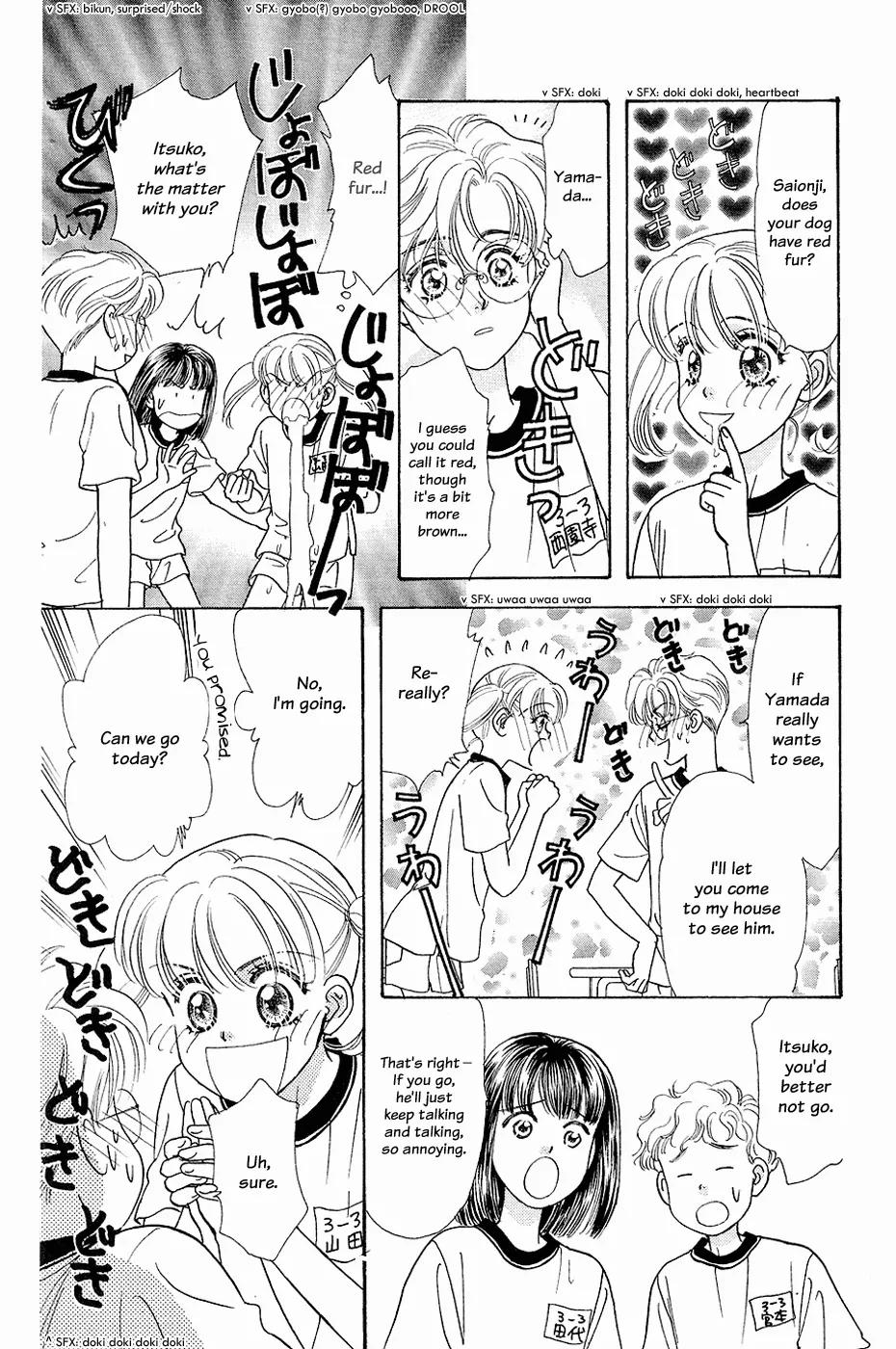Yamada Tarou Monogatari Chapter 21 page 6 - Chapter 21: The Perfect Food