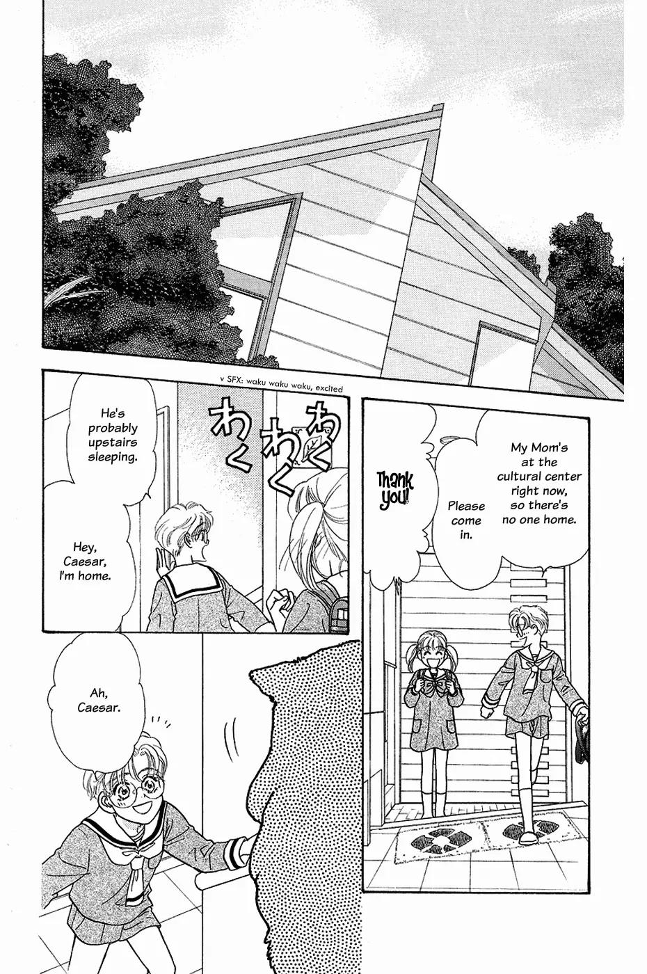 Yamada Tarou Monogatari Chapter 21 page 7 - Chapter 21: The Perfect Food