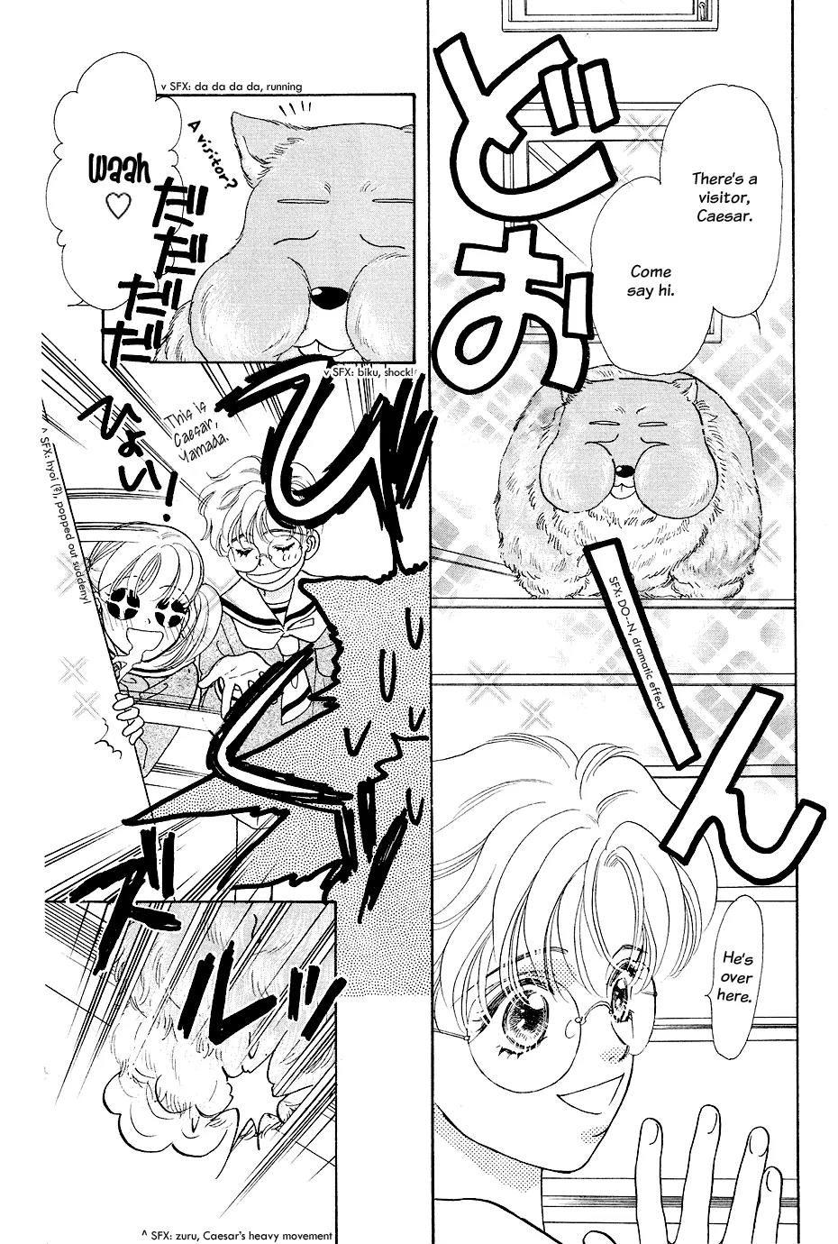 Yamada Tarou Monogatari Chapter 21 page 8 - Chapter 21: The Perfect Food
