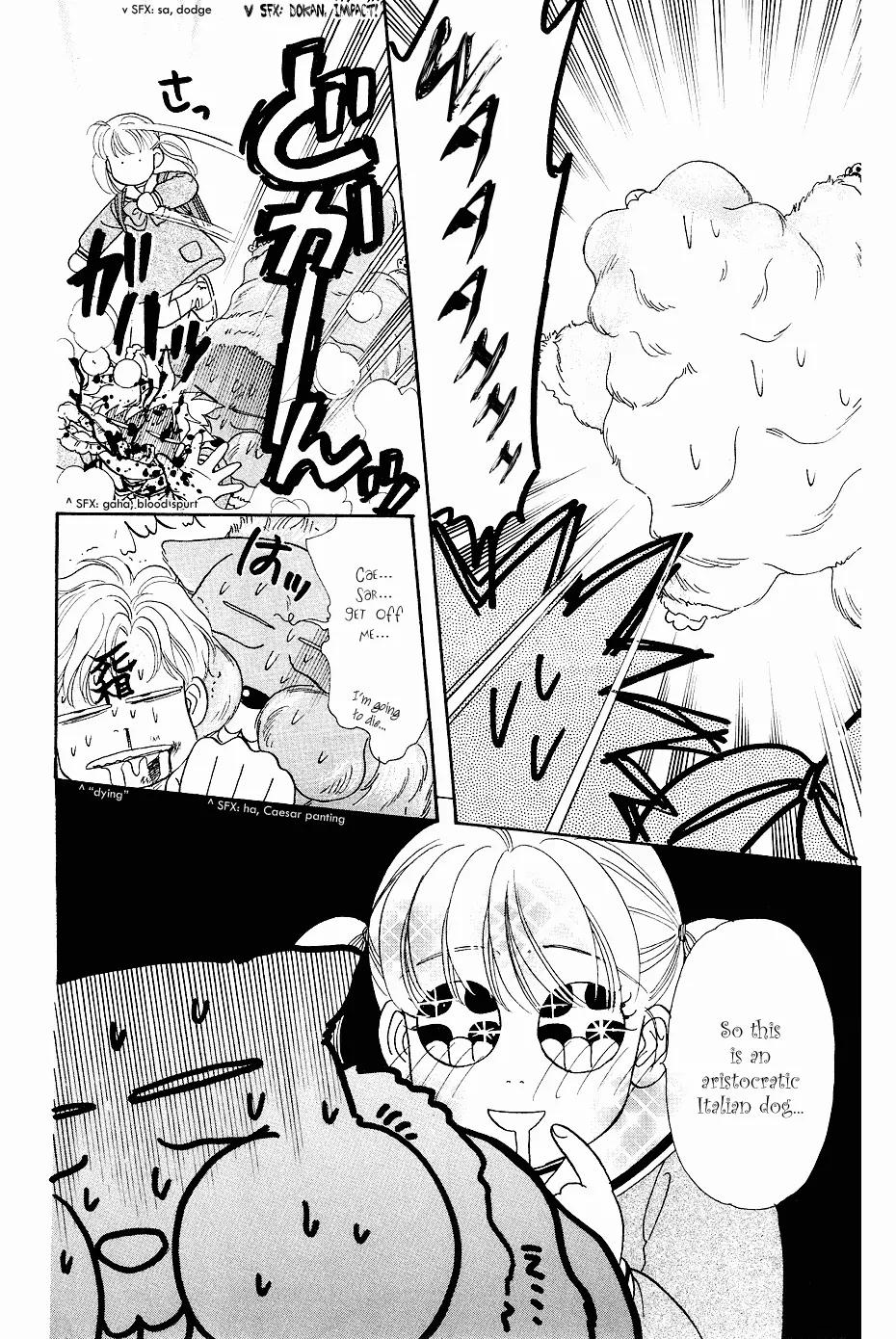Yamada Tarou Monogatari Chapter 21 page 9 - Chapter 21: The Perfect Food