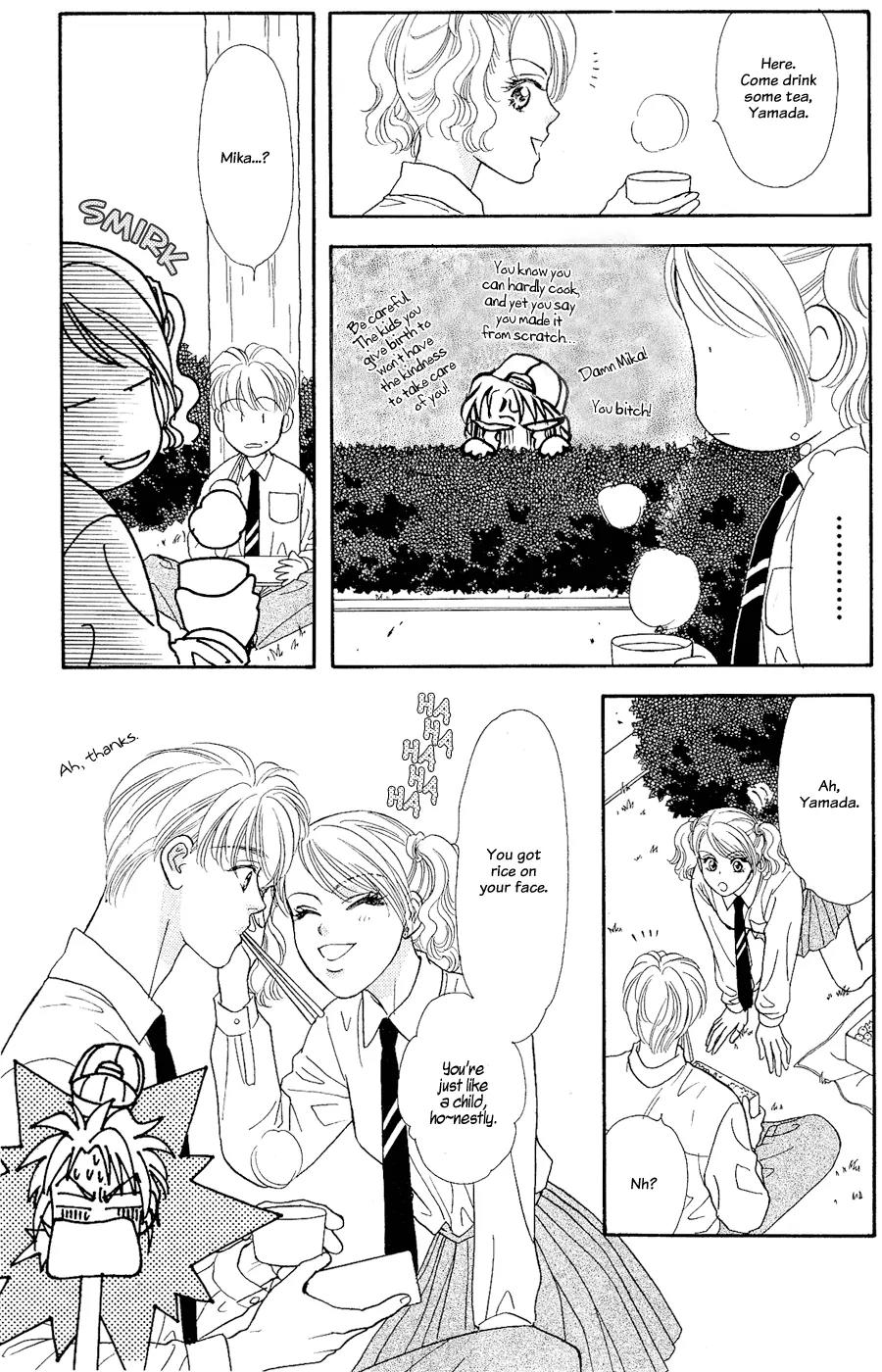 Yamada Tarou Monogatari Chapter 22 page 11 - Chapter 22: Love You More than Keiichi