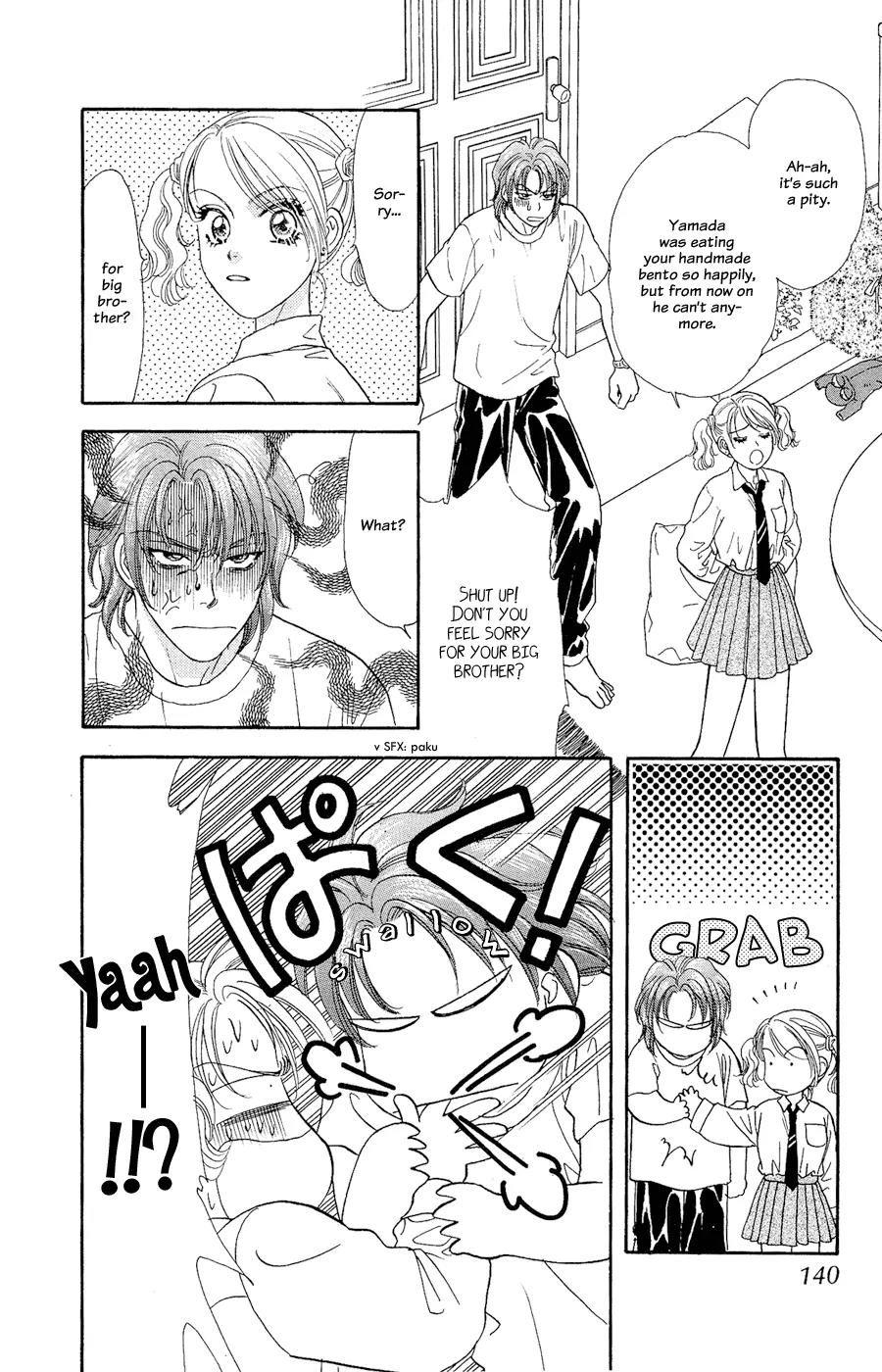 Yamada Tarou Monogatari Chapter 22 page 14 - Chapter 22: Love You More than Keiichi