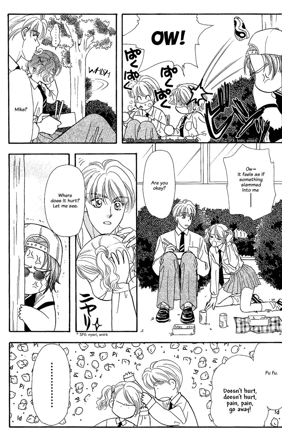 Yamada Tarou Monogatari Chapter 22 page 17 - Chapter 22: Love You More than Keiichi