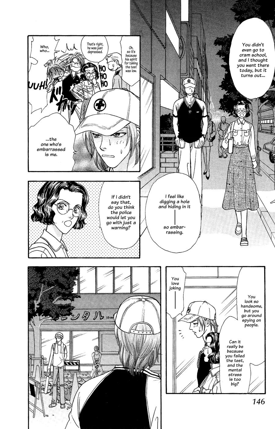 Yamada Tarou Monogatari Chapter 22 page 20 - Chapter 22: Love You More than Keiichi